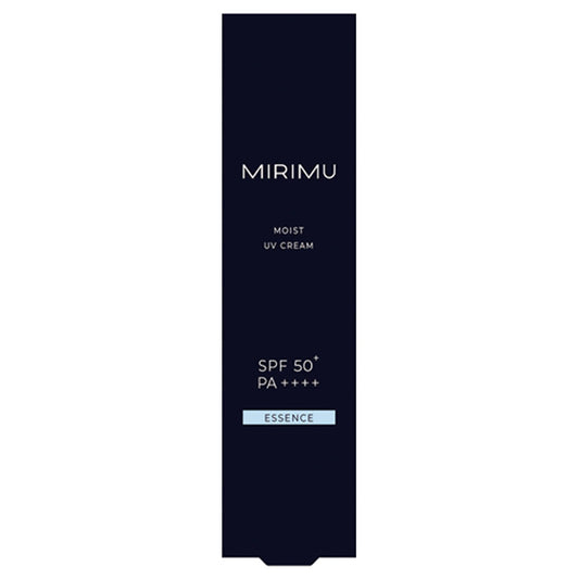 MIRIMU Moist UV Cream Essence SPF50+, 20g