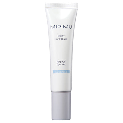 MIRIMU Moist UV Cream Essence SPF50+, 20g