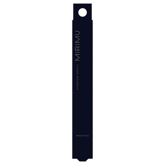 MIRIMU Eyebrow Pencil (Natural Gray)