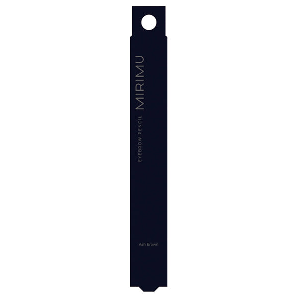 Eyebrow pencil, Ash brown, 1 pencil