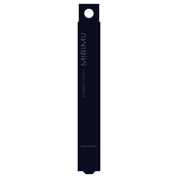 Eyebrow pencil, Natural brown