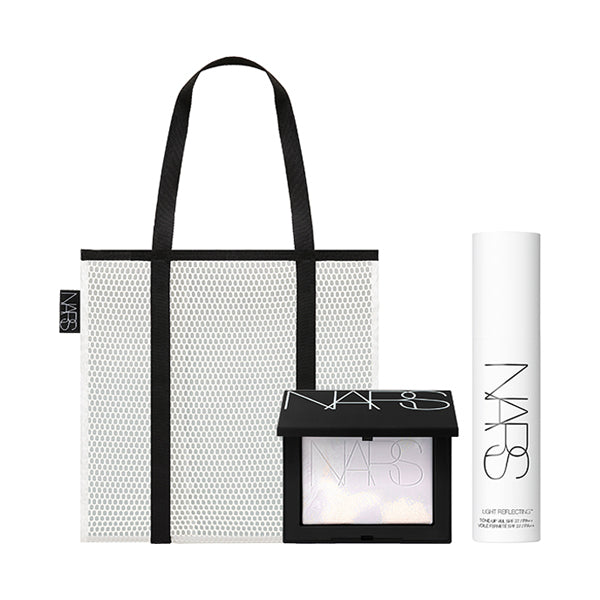 NARS Prismatic Powder Kit <Tone Up Veil> (04852 Aurora) [SuzyKirei Shopping Limited]