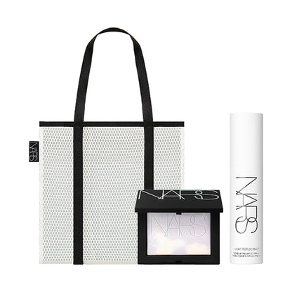 NARS Prismatic Powder Kit <Tone Up Veil> (04852 Aurora) [SuzyKirei Shopping Limited]