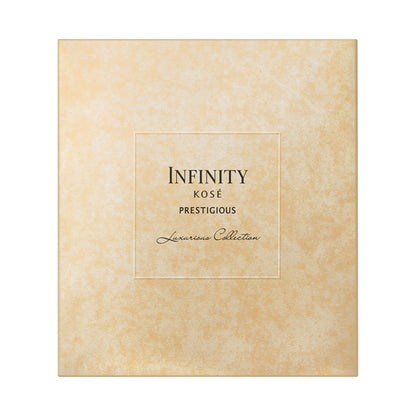 INFINITY Prestigious Luxurious Collection Cleansing Cream & Washing Milk