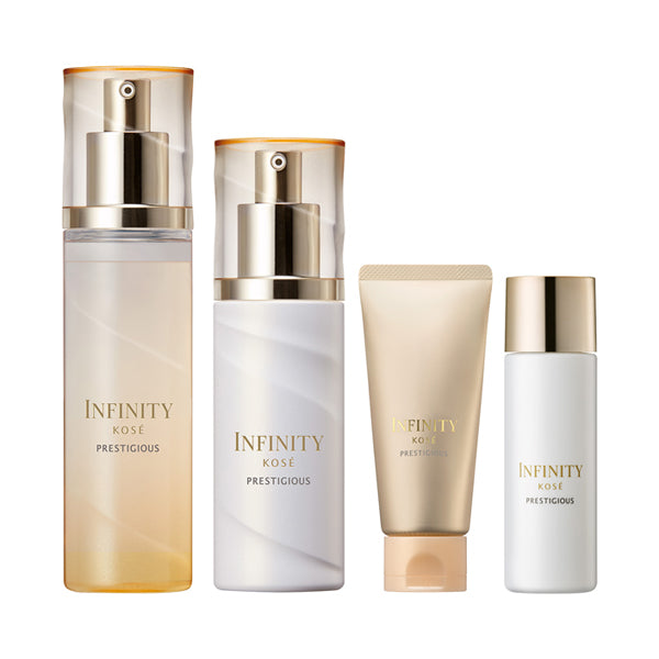 INFINITY Prestigious Luxurious Collection Lotion & Emulsion