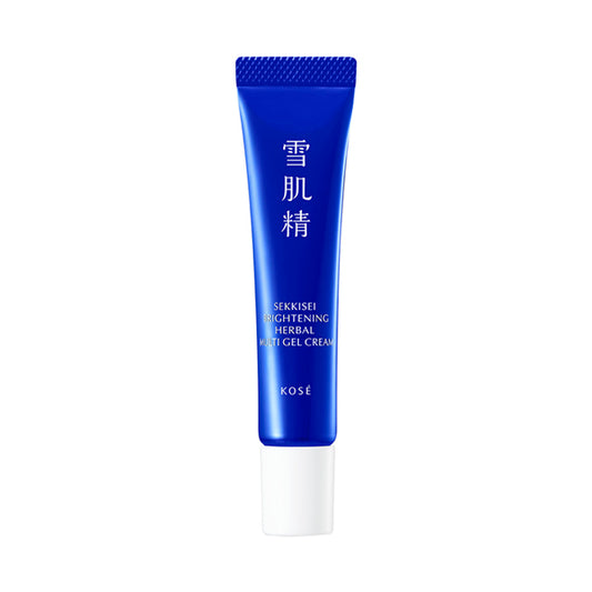 Sekkisei Medicated Sekkisei Brightening Multi Gel, 12g (Natural Floral)