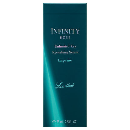 Unlimited Key (Large Size), 75ml