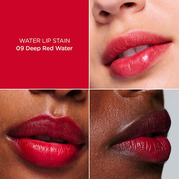 CLARINS Water Lip Stain (09 Deep Red Water)