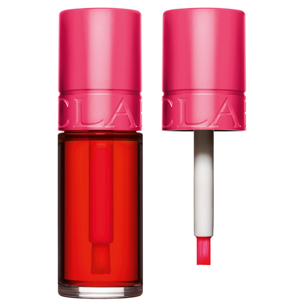 CLARINS Water Lip Stain N, 01 Rosewater, 7ml