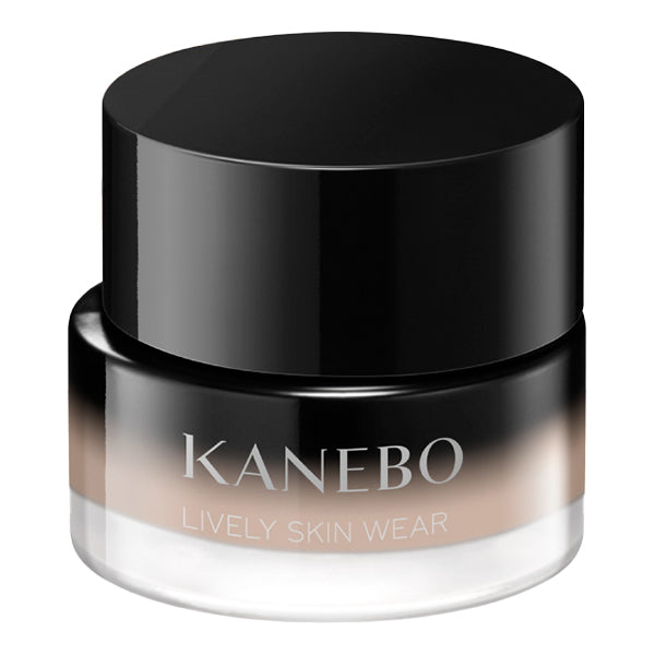 KANEBO Lively Skin Wear II SPF4 PA+ (135 Rose), 30g