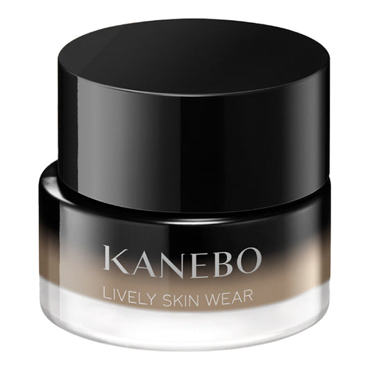 KANEBO Lively Skin Wear II SPF4 PA+ (250 Cinnamon), 30g