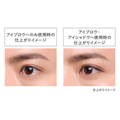 KANEBO Eye Shade Gradient Refill (EG1 Cool Brown), 1.2g