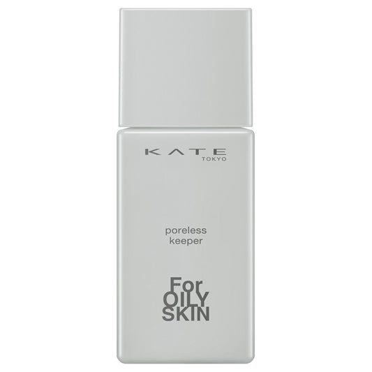 KATE Poreless Keeper for Oily Skin SPF50 (Bright Beige), 25ml