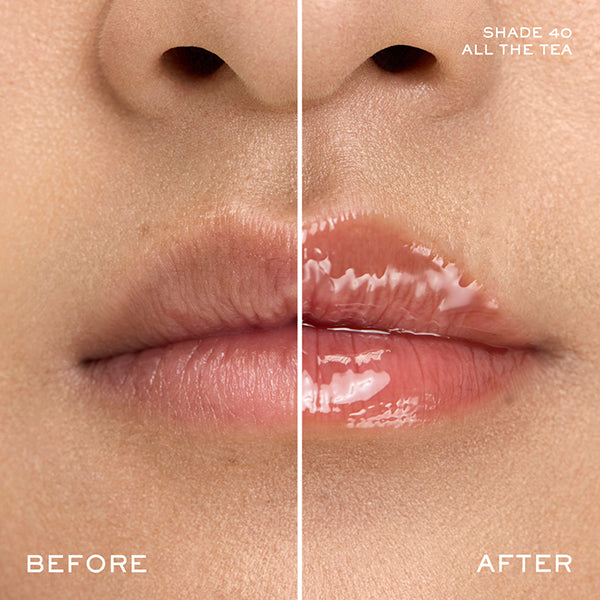 Idol Lip Juicy Treat, 40 All the Tea, 8.5ml