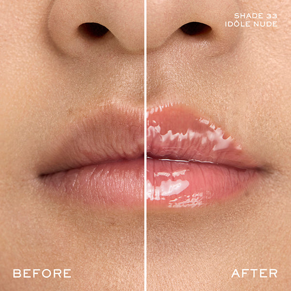 Idole Lip Juicy Treat, 33 Idole Nude, 8.5ml