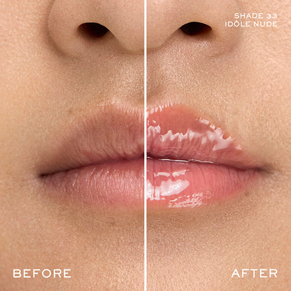 Idole Lip Juicy Treat, 33 Idole Nude, 8.5ml