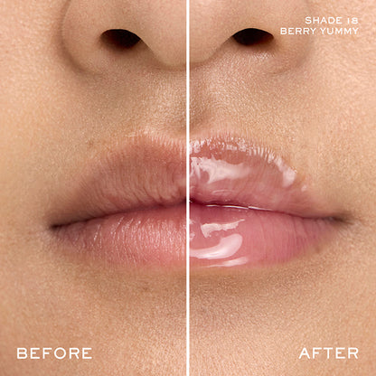 Idol Lip Juicy Treat, 18 Berry Yummy, 8.5ml