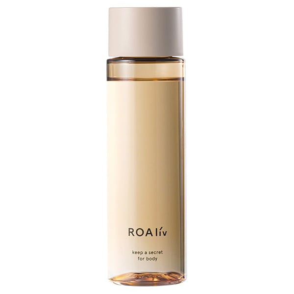 ROAliv Keep A Secret For Body (Tender Honey), 120ml