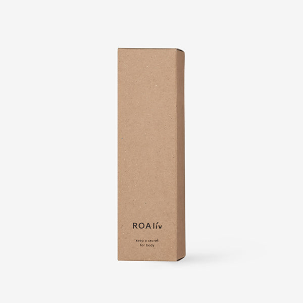 ROAliv Keep A Secret For Body (Tender Honey), 120ml
