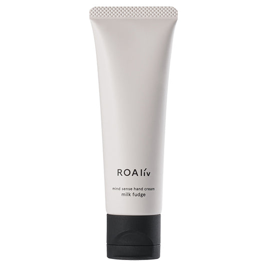 ROAliv Mind Sense Hand Cream (Milk Fudge), 50g