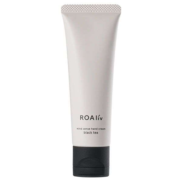 ROAliv Mind Sense Hand Cream (Black Tea), 50g