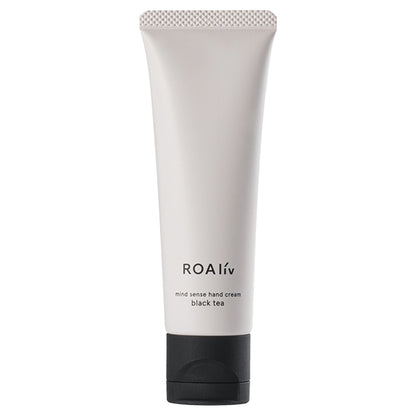 ROAliv Mind Sense Hand Cream (Black Tea), 50g