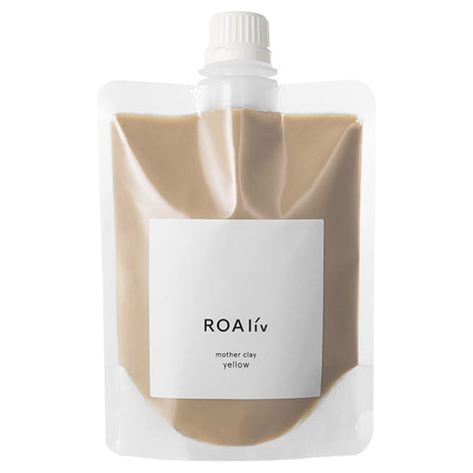 ROAliv Mother Clay (Yellow), 220g
