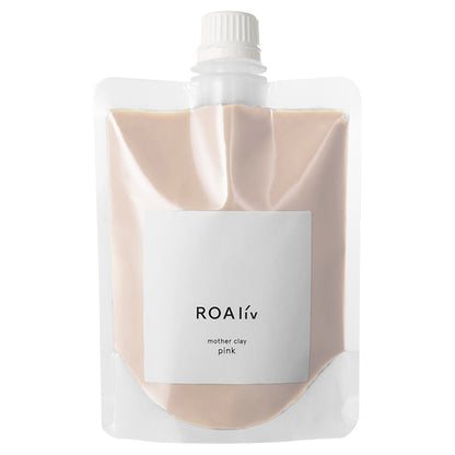 ROAliv Mother Clay (Pink), 210g