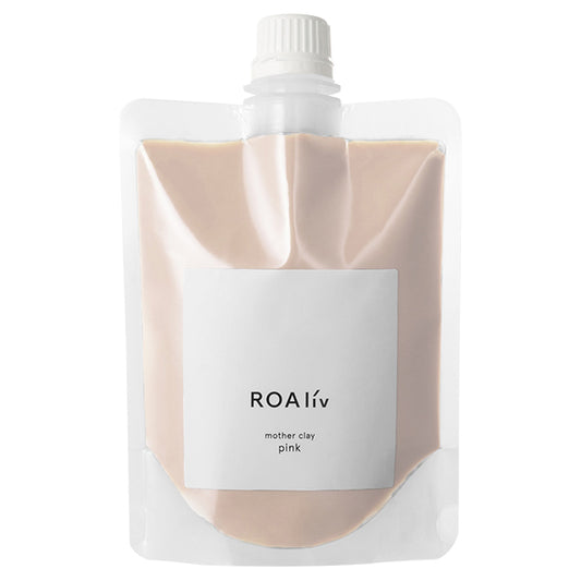 ROAliv Mother Clay (Pink), 210g