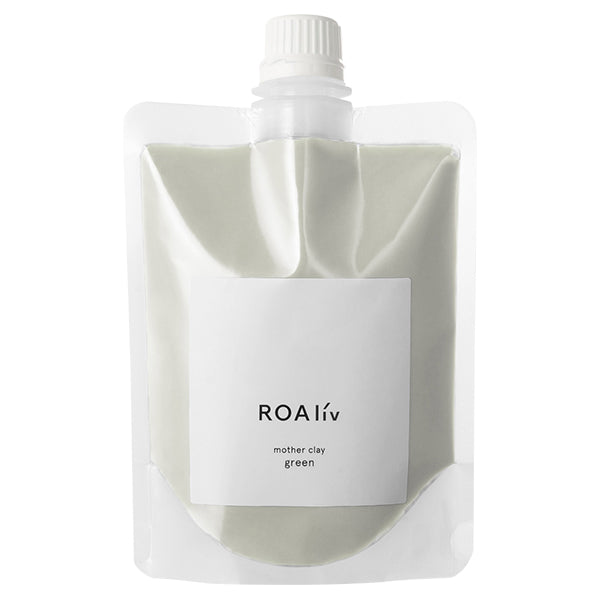 ROAliv Mother Clay (Green), 240g