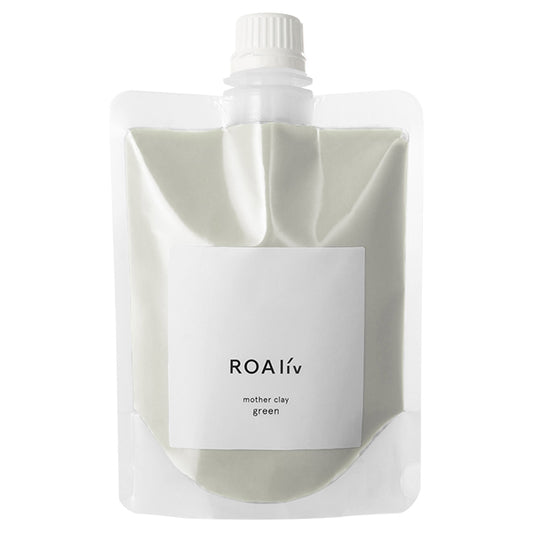 ROAliv Mother Clay (Green), 240g