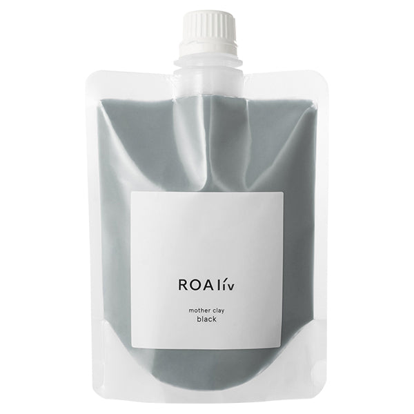 ROAliv Mother Clay (Black), 240g