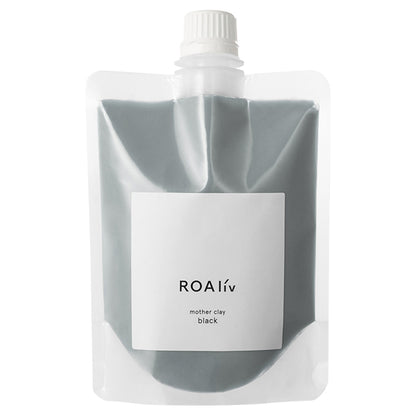 ROAliv Mother Clay (Black), 240g