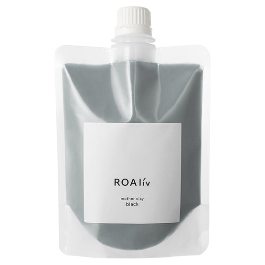 ROAliv Mother Clay (Black), 240g