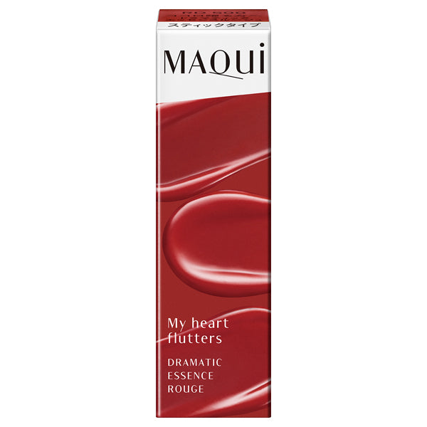 MAQuillAGE Dramatic Essence Rouge (RD500, Fruity Floral)