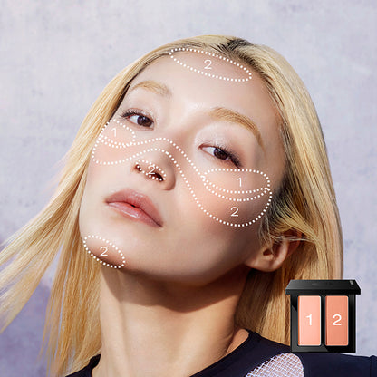 3D Cheekmate, Apricot Jelly, 10g