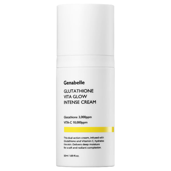Genabelle Glutathione Vita Glow Intense Cream, 50ml
