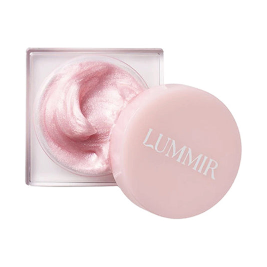 Flash Pot Highlighter, 01 Rose Shell Veil, 4g