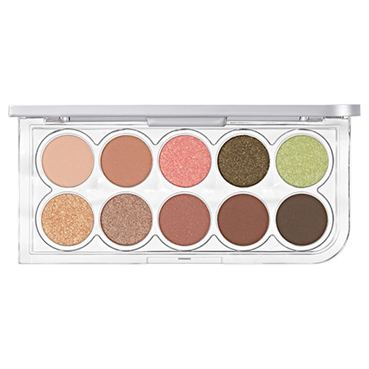 Light On Eyes Shadow Palette, 8PM 03 Autumn Sunset, 6.2g