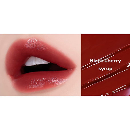 coringco Pink Churro Plumping Glossy Lip (#08 Black Cherry Syrup)