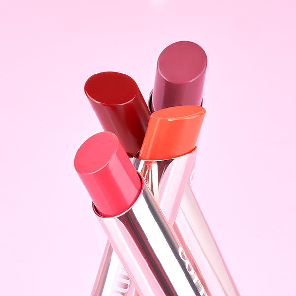 coringco Pink Churro Plumping Glossy Lip (#08 Black Cherry Syrup)