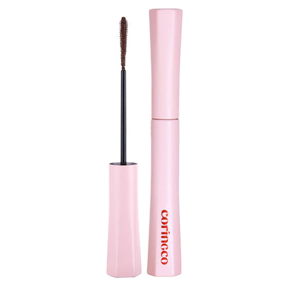 coringco Makkara Skinny Mascara (02 Choco Brown), 5g