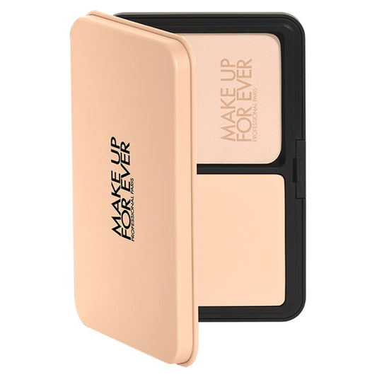 MAKE UP FOR EVER HD Skin Matte Velvet Compact, 1N00, 11g
