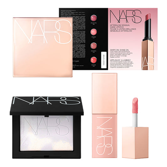 NARS Prisma & Liquid Blush Kit (02799 Orgasm) [@cosme Shopping Limited]