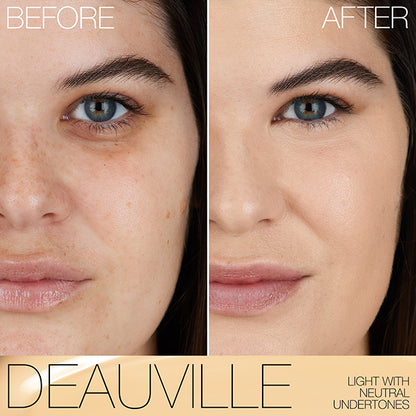 Light Reflecting Cushion Foundation Kit, 03792 DEAUVILLE, 11g, 1 piece