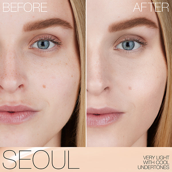 Light Reflecting Cushion Foundation Kit, 03789 SEOUL, 11g, 1 piece