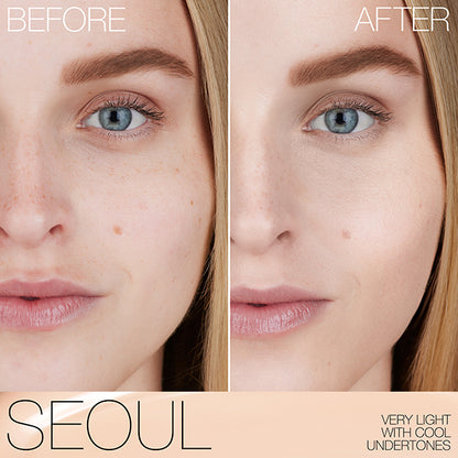 Light Reflecting Cushion Foundation Kit, 03789 SEOUL, 11g, 1 piece