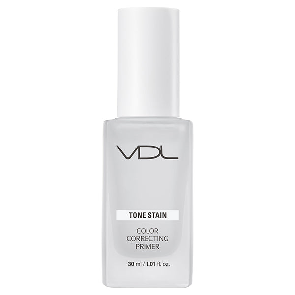 VDL Tone Stain Color Correcting Primer (00 Clear), 30ml
