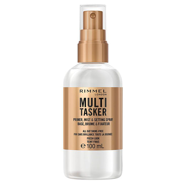 Rimmel London The Multi-Tasker Setting Spray, 100ml