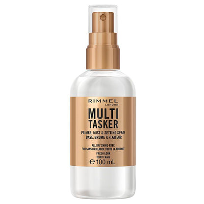 Rimmel London The Multi-Tasker Setting Spray, 100ml